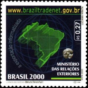 Colnect-4027-625-2-years-of-BrasilTradeNet.jpg
