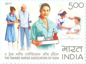 Colnect-956-413-The-Trained-Nurses%E2%80%99-Association-Of-India.jpg