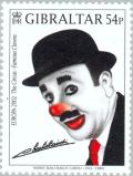 Colnect-121-126-Famous-Clowns---Hubert-Jean-Charles-Cairoli-1910---1980.jpg