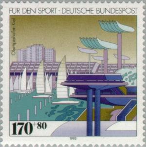 Colnect-153-906-For-the-sport---Olympic-Harbour-Kiel.jpg