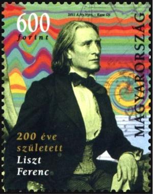 Colnect-1581-798-Bicentenary-of-Birth-of-Ferenc-Liszt-%E2%80%93-from-m-s.jpg