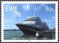 Colnect-1983-132-Port-of-Cork---Cruise-Ship-%E2%80%9CQueen-Elizabeth%E2%80%9D.jpg