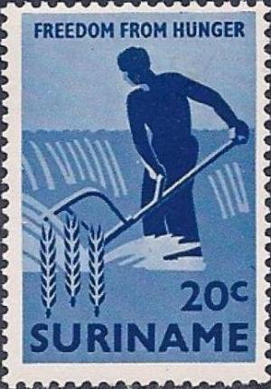 Colnect-993-955-Farmer-harvesting---wheat-emblem.jpg