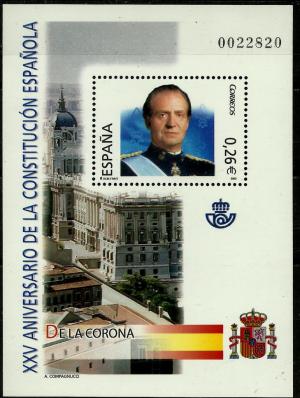 Colnect-2130-143-25th-Anniversary-of-the-Spanish-Constitution.jpg