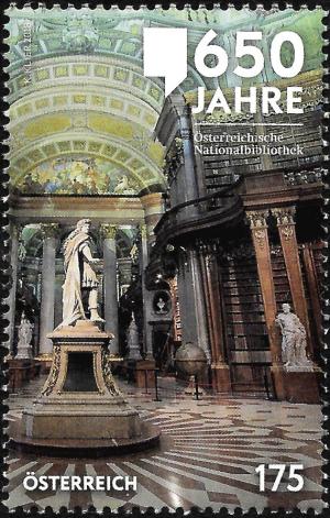 Colnect-4854-159-650th-anniversary-of-Austrian-National-Library.jpg