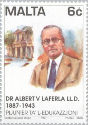 Colnect-131-270-Dr-Albert-Laferla.jpg