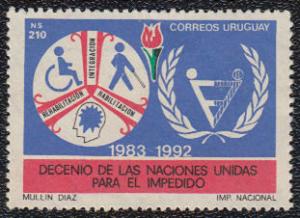 Colnect-1808-340-Decade-for-the-Disabled-1983-1992.jpg