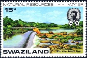 Colnect-2906-249-Weir-over-Komati-river.jpg