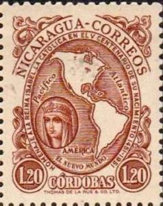 Colnect-4887-888-Queen-Isabella-and-America-map.jpg