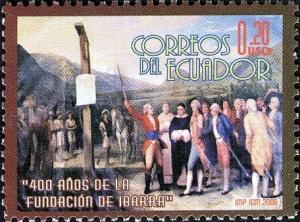Colnect-2194-888-400th-Anniversary-of-the-Ibarra-Foundation.jpg