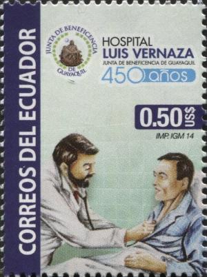 Colnect-3538-832-450th-Anniversary-of-Luis-Vernaza-Hospital.jpg