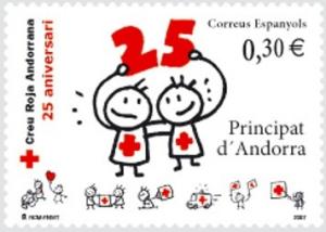 Colnect-694-044-25th-Anniversary-of-Andorran-Red-Cross.jpg