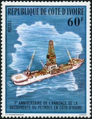 Colnect-1630-456-Announcement-of-oil-discovery-off-the-coast-of-Ivory-Coast-.jpg