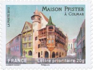 Colnect-1133-807-Pfister-house-at-Colmar-Alsace-Region.jpg