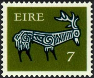Colnect-1750-577-Stylised-Stag-8th-Century.jpg