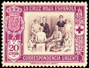 Colnect-1502-911-Spanish-Red-Cross-express.jpg