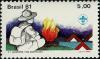 Colnect-712-904-Scout-sitting-by-camp-fire.jpg