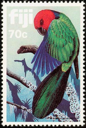 Colnect-1595-839-Red-breasted-Musk-Parrot-Prosopeia-tabuensis-.jpg