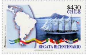 Colnect-652-435-Map-of-South-America-and-Ship.jpg