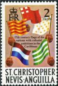 Colnect-3739-732-Flags-of-England-Spain-France-Holland-and-Portugal.jpg