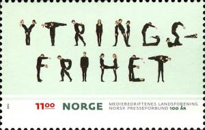 Colnect-859-099-Norwegian-Media-Businesses--Association---Freedom-of-Speech.jpg