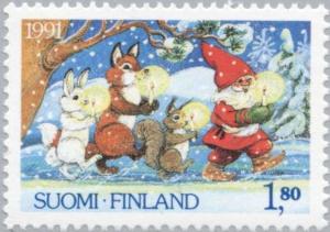 Colnect-160-122-Forest-animals-and-elf.jpg