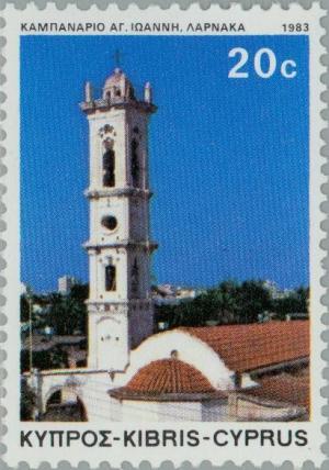 Colnect-175-573-Belfry-of-St-John-church---Larnaca.jpg