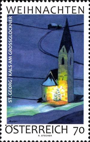 Colnect-2021-136-Christmas---St-Georg-Kals-Eastern-Tyrol.jpg