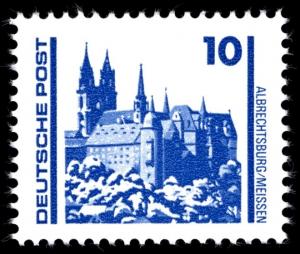 Colnect-357-640-Albrecht-Castle-and-Cathedral-Meissen.jpg