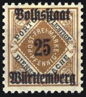 Colnect-4939-955-Overprint-Volksstaat-Wurttemberg-on-1917-issue.jpg
