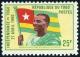 Colnect-1649-976-Prime-minister-Sylvanus-Olympio-and-Togo-Flag.jpg