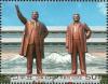 Colnect-2942-841-New-bronze-statues-of-Kim-Il-Sung-and-Kim-Jong-Il.jpg