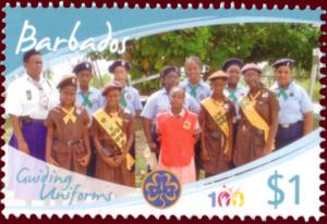 Colnect-1288-091-Brownies-and-Guides-in-Uniform.jpg