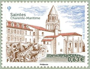 Colnect-1660-226-Saintes---Charente-Maritime.jpg