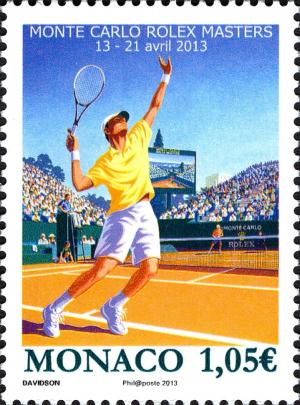 Colnect-2371-942-Tennis-player-when-serving.jpg