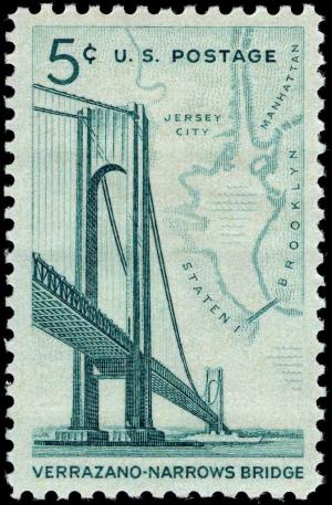 Colnect-3684-558-Verrazano-Narrows-Bridge-and-Map-of-New-York-Bay.jpg