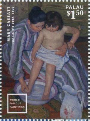 Colnect-4992-714--The-Child-s-Bath-1893-by-Mary-Cassatt.jpg