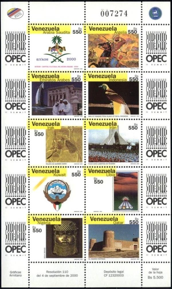 Colnect-2767-495-2nd-OPEC-Summit-Caracas---Allegory-of-OPEC-Member-Countries.jpg