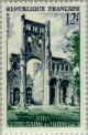 Colnect-143-883-Jumieges-abbey-13th-centenary.jpg