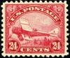 DeHavilland_Biplane_stamp_24c_1923_issue.JPG