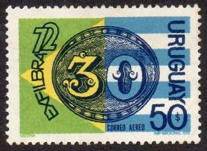Colnect-1443-684-First-brazilian-stamp-Flags-of-Uruguay-and-Brazil.jpg
