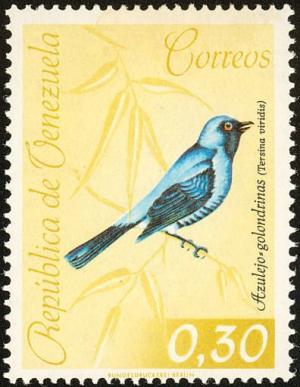 Colnect-2287-717-Swallow-Tanager-Tersina-viridis.jpg