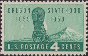 Colnect-3180-583-100-years-Oregon-Statehood-Covered-Wagon-and-Mt-Hood.jpg