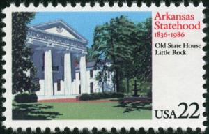 Colnect-4840-166-150-Years-Arkansas-Statehood-Old-State-House-Little-Rock.jpg