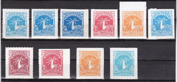Various_telegraph_stamps_of_Honduras.JPG