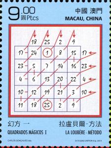 Colnect-2463-764-Science-and-Technology---Magic-Squares-I.jpg