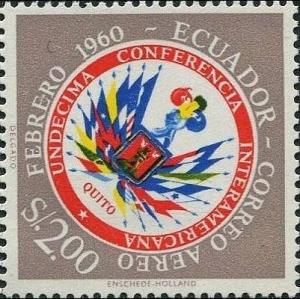 Colnect-1092-665-11th-Inter-American-Conference.jpg