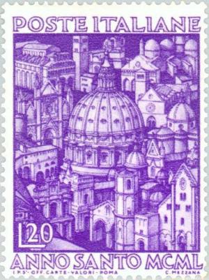 Colnect-168-830-Dome-of-St-Peter--s-and-Italian-churches.jpg