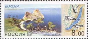 Colnect-190-907-Europa-2001-Water---Natural-Treasure-Baikal.jpg