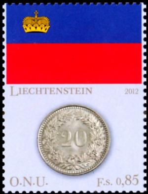 Colnect-2544-075-Flag-of-Liechtenstein-and-20-centime-coin.jpg